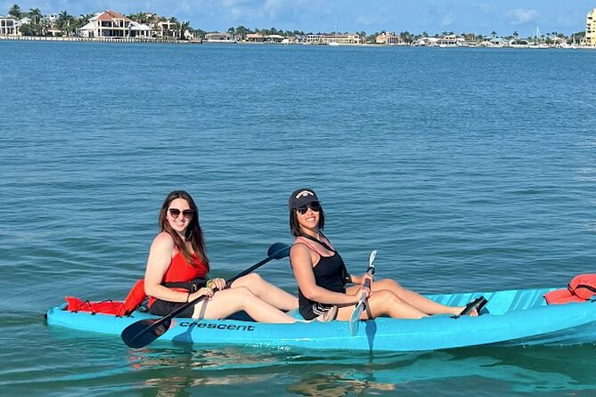 Dolphin and Manatee Tour of Marco Island by Kayak or SUP - Looking for dolphins and West Indian manatees