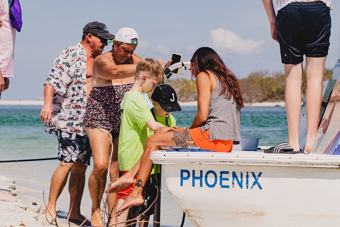 Dolphin and Shelling Cruise Tour at Fort Myers Beach - Why this Fort Myers Beach cruise works so well