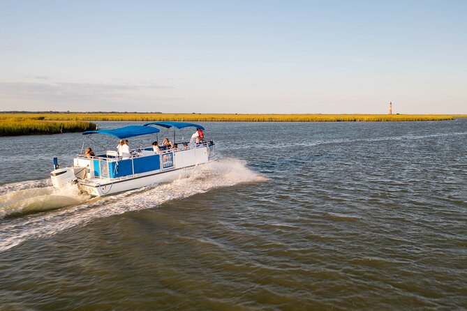 Dolphin Boat Tour from Folly Beach to Morris Island - Key points before you book