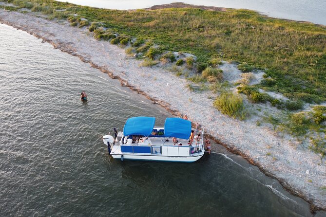 Dolphin Boat Tour from Folly Beach to Morris Island - Who will enjoy this Folly Beach boat tour?