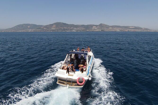Dolphin Boat Trip in Benalmadena - Is $54.22 good value for two hours?