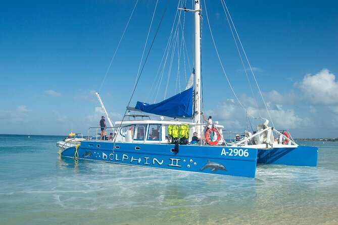 Dolphin Catamaran Snorkel and Sail with Open Bar - Comfort, bathrooms, and what to bring
