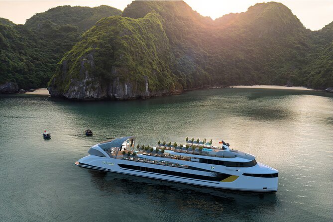 Dolphin Cruise – Experience Halong Bay in Timeless Luxury - Key points to know before you book