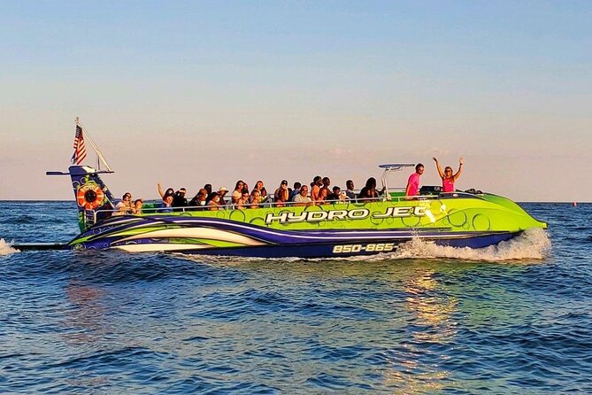 Dolphin Cruise in Destin FL - What makes this cruise worth considering