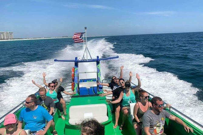 Dolphin Cruise in Destin FL - Is $37 a fair price?