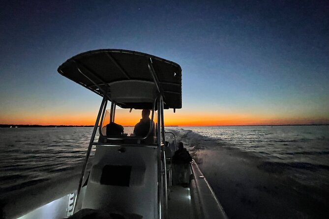 Dolphin cruise in Santa Rosa Beach - The meeting point in Santa Rosa Beach