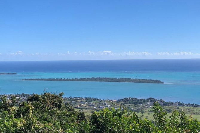 Dolphin Experience in Open Sea and South West Tour of Mauritius including Lunch - Rum tasting, with a clear age limit
