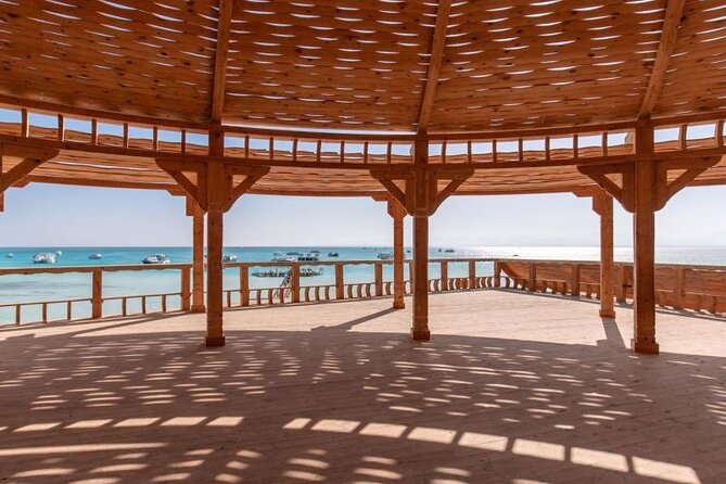 Dolphin House By Private Speedboat With Giftun Island _ Hurghada - What the $20 price really includes