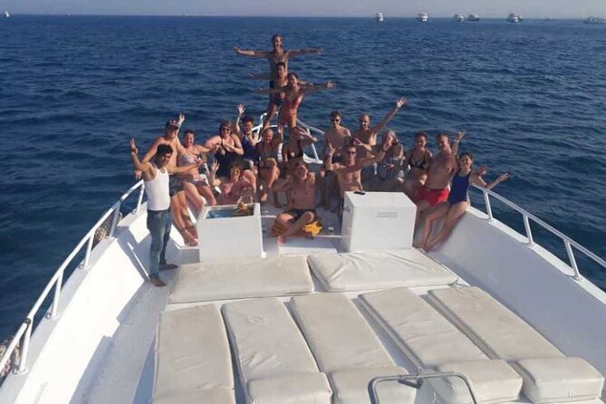 Dolphin House Cruise with water sports and Lunch in Hurghada - The real cost of a $5 Hurghada cruise