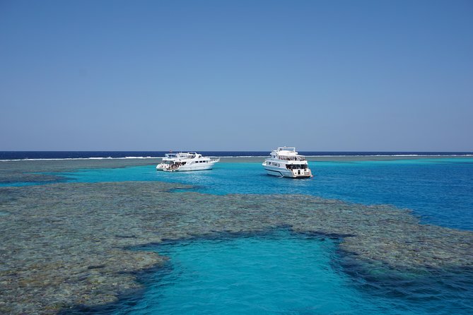 Dolphin House Reef Snorkeling Sea Trip With Transfer - Marsa Alam - Caves, Tunnels, and the Second Reef Stop