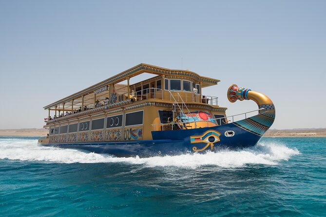 Dolphin House Sea Trip with Snorkeling Adventure - Marsa Alam - Key points to know before you book