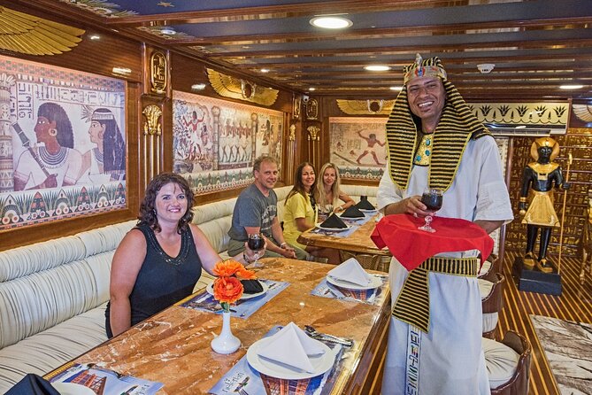Dolphin House Sea Trip with Snorkeling Adventure - Marsa Alam - Two snorkeling stops on the Red Sea