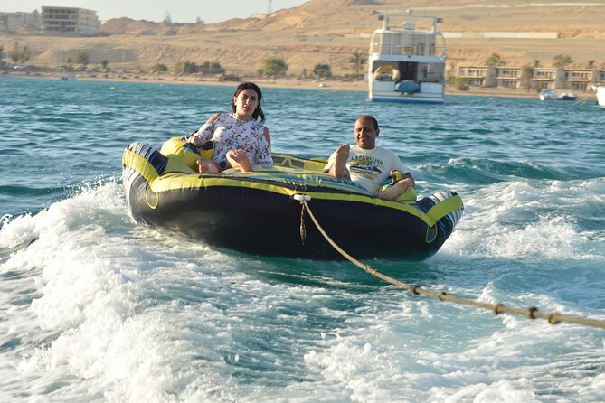Dolphin House Snorkeling Sea Trip, Water Sport , Lunch - Hurghada - Lunch, drinks, and the practical value of the price