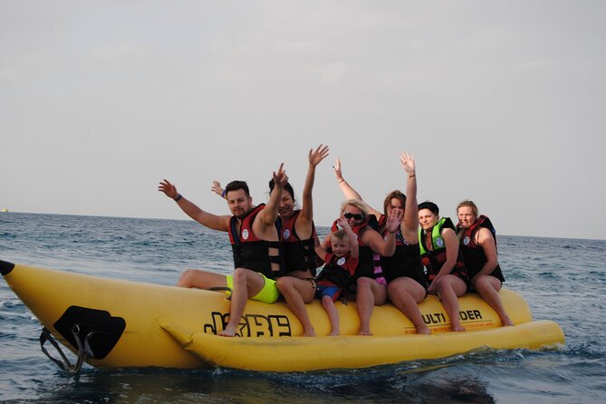 Dolphin House Snorkeling Trip & Water Sport With Lunch - Hurghada - Who Will Get the Most From This Trip?
