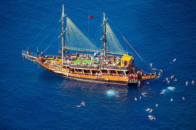 Dolphin Island Boat Trip – Swim, Sun & Lunch Included - Who will enjoy this boat trip?