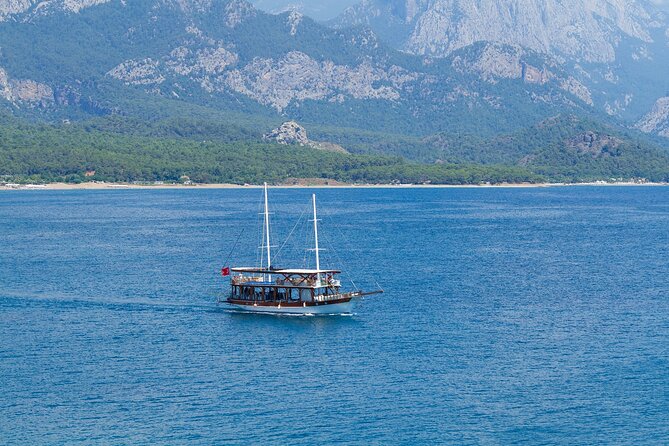 Dolphin Island Boat Trip – Swim, Sun & Lunch Included - Swimming stops are the real reason to book