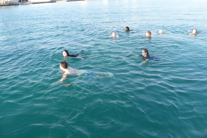 Dolphin Islands Boat Trip Lunch and Soft Drink Included From Side - A morning pickup from Side to Kumköy Beach
