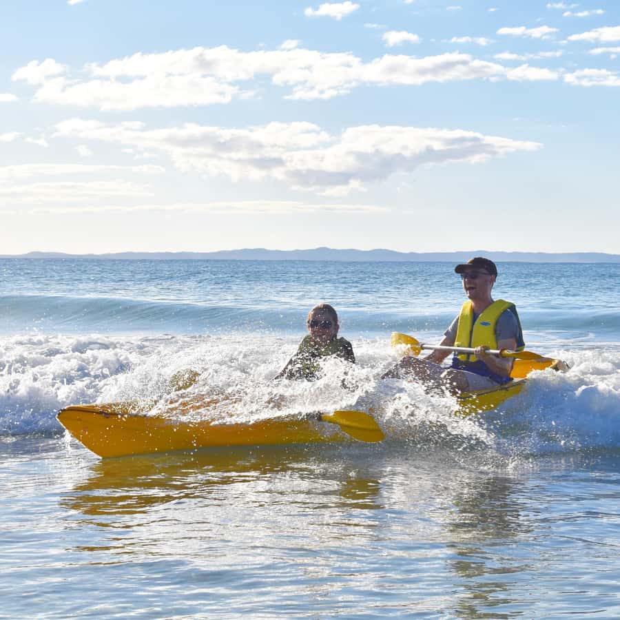 Dolphin Kayak Tour & Beach 4X4 National Park Tour (Private) - Should you book the Dolphin Kayak and 4X4 tour?