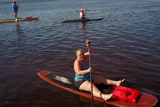 Dolphin, Manatee and SeaTurtle SUP Adventure Tour of St Augustine - Anastasia State Park and its tall dunes