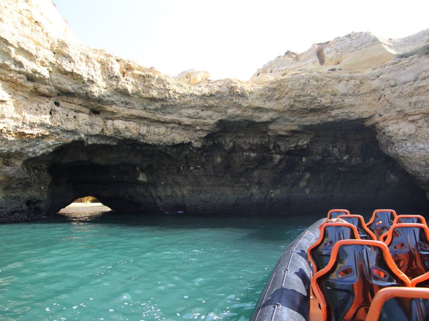 Dolphin Safari and Cave Tour in Vilamoura - How the guides shape the outing