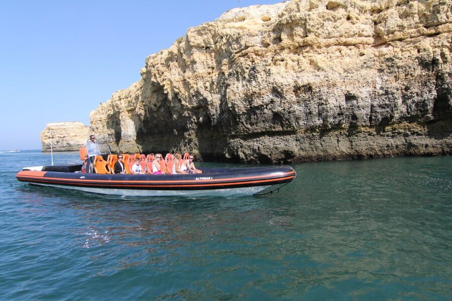 Dolphin Safari and Cave Tour in Vilamoura - Who will enjoy this most?