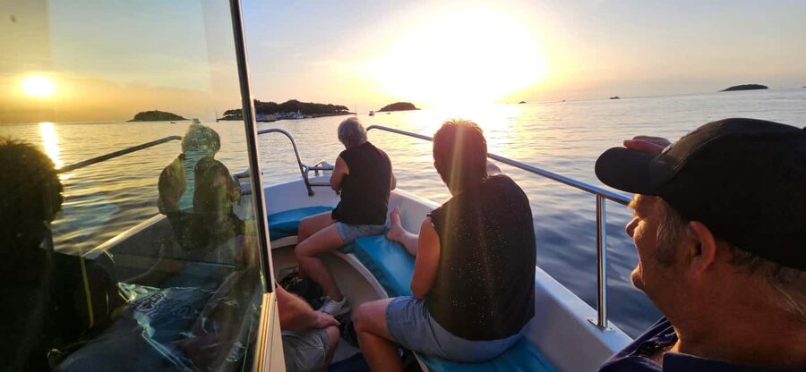 Dolphin Safari Boat Trip from Marina Funtana - Who will enjoy this boat trip most