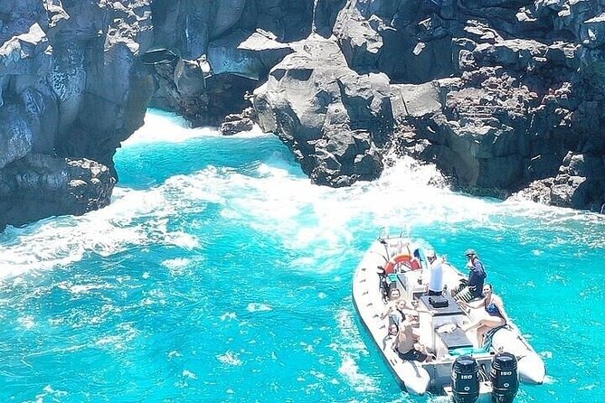 Dolphin, Sea Cave, Captain Cook, Kealakekua Bay Reef Snorkeling - Who should book this tour