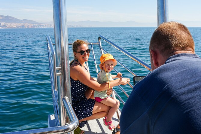 Dolphin Sightseeing Boat Tour from Benalmadena - Choosing your departure and preparing well