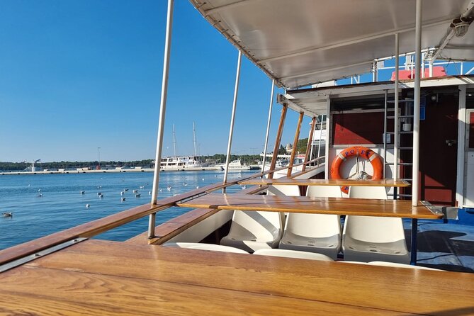 Dolphin & Sunset tour with Brijuni panorama - Who should book this evening on the water