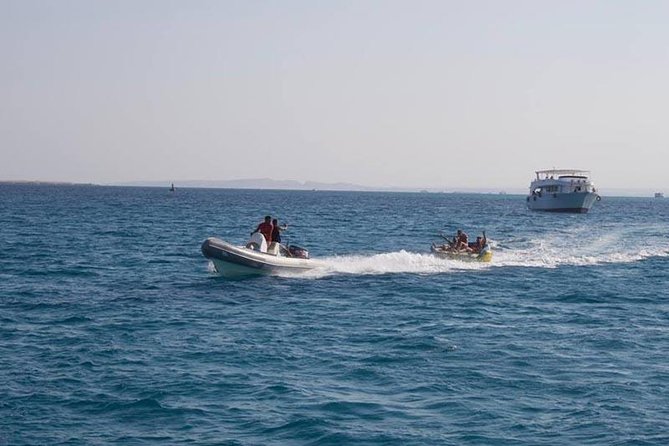 Dolphin Tour in Hurghada - Getting from your hotel to the marina