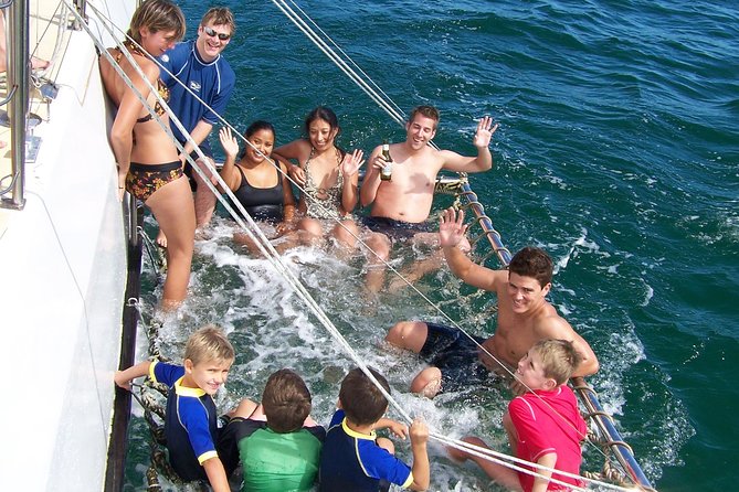 Dolphin Watch + Sailing - Port Stephens - Booking And Cancellation Details
