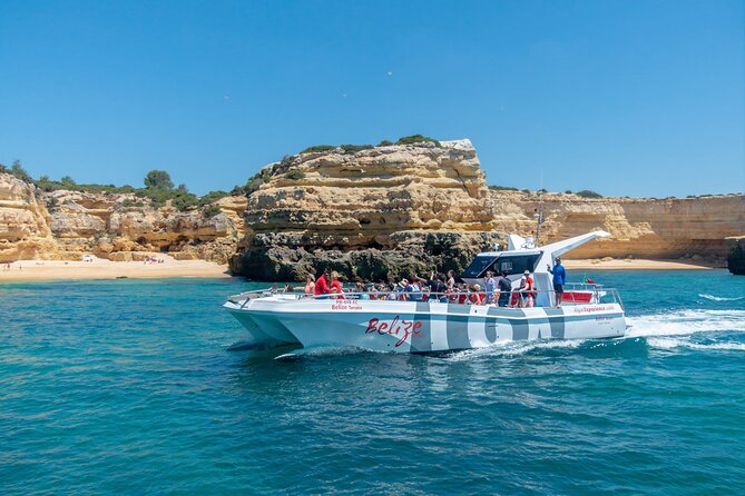 Dolphin Watching and Cave Boat Cruise from Albufeira - Is $35 good value for two and a half hours?