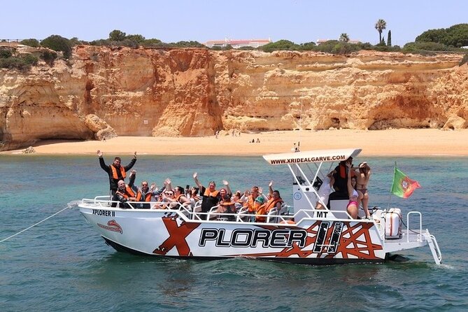 Dolphin Watching and Caves Cruise - Practical details before you book