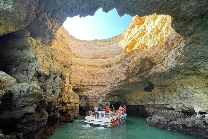Dolphin Watching and Caves Cruise - What $42.34 buys you