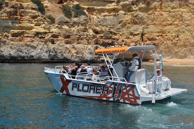 Dolphin Watching and Caves Cruise - Weather, sea conditions, and flexible plans