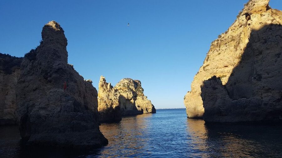 Dolphin Watching and Local Caves - The briefing before you leave