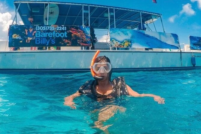 Dolphin Watching and Snorkeling Adventure in Key West - Setting out from Key West at 1 p.m.