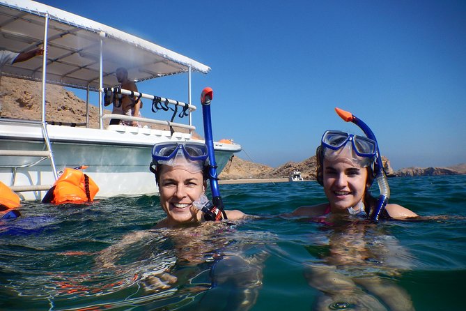 Dolphin Watching and Snorkeling Tour from Muscat - Practical advice for a better morning