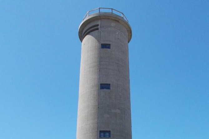 Dolphin Watching around Cape May - Delaware Bay, Sunset Beach, and the Cape May shoreline