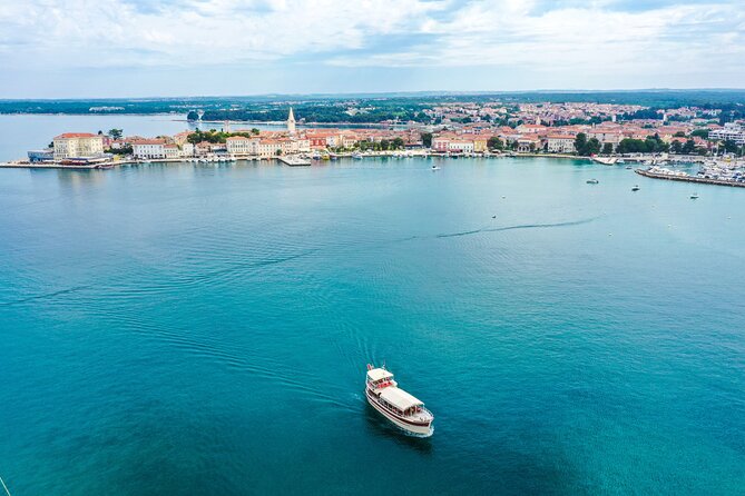 Dolphin Watching around Poreč Riviera with Boat Trip - Key Points Before You Book