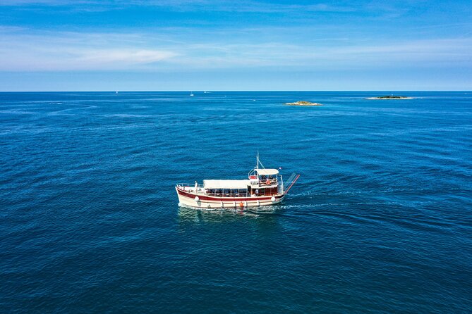 Dolphin Watching around Poreč Riviera with Boat Trip - Is $36.28 a Fair Price?