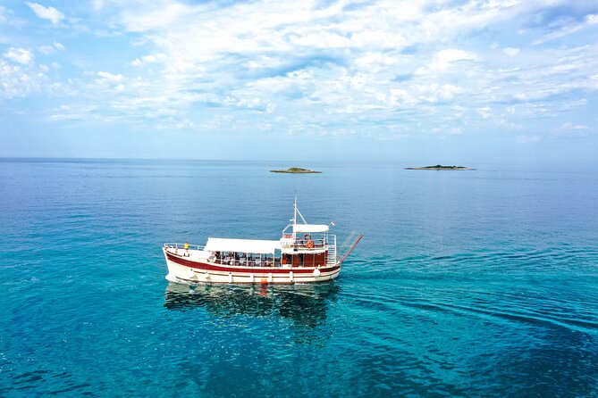 Dolphin Watching around Poreč Riviera with Boat Trip - Weather Can Change the Plan
