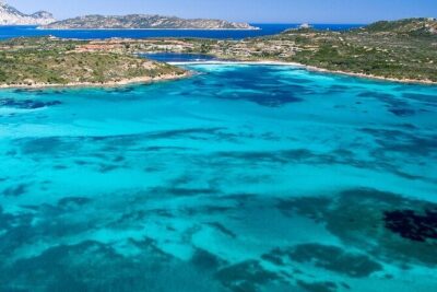 Dolphin Watching Boat Excursion to Figarolo Island from Olbia
