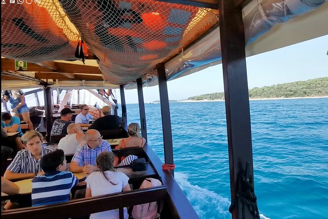 Dolphin Watching Boat Trip around Vrsar - What the two-hour itinerary feels like