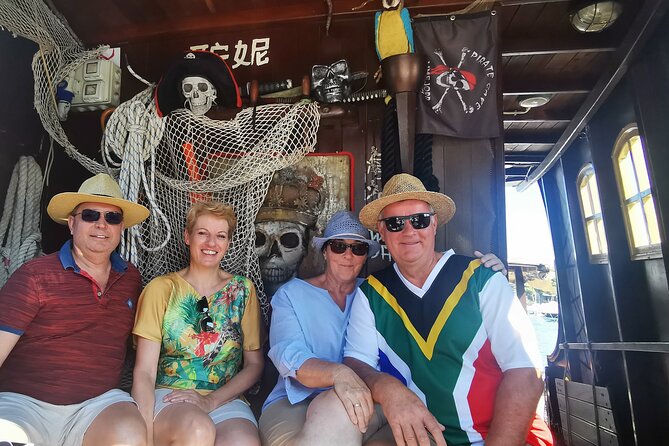 Dolphin Watching Boat Trip around Vrsar - The main tradeoff: wildlife cannot be scheduled