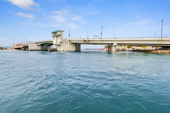Dolphin Watching/Eco Cruise, John's Pass, Madeira Bch, FL - Comfort, food, and weather on board
