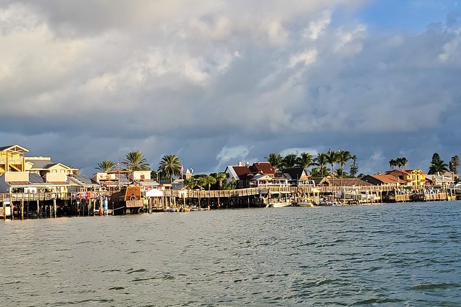Dolphin Watching/Eco Cruise, John's Pass, Madeira Bch, FL - Who will enjoy this cruise most?