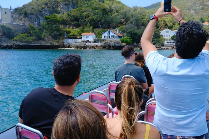 Dolphin watching in Setúbal - Is $44.76 a good price?