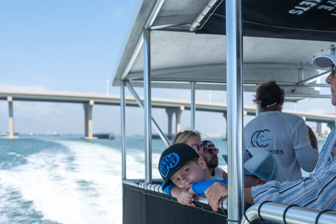 Dolphin Watching Intercoastal Cruise - Key points to know before you book