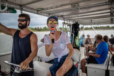 Dolphin Watching Nature Cruise and Eco Tour from Hubbard’s Marina in John’s Pass